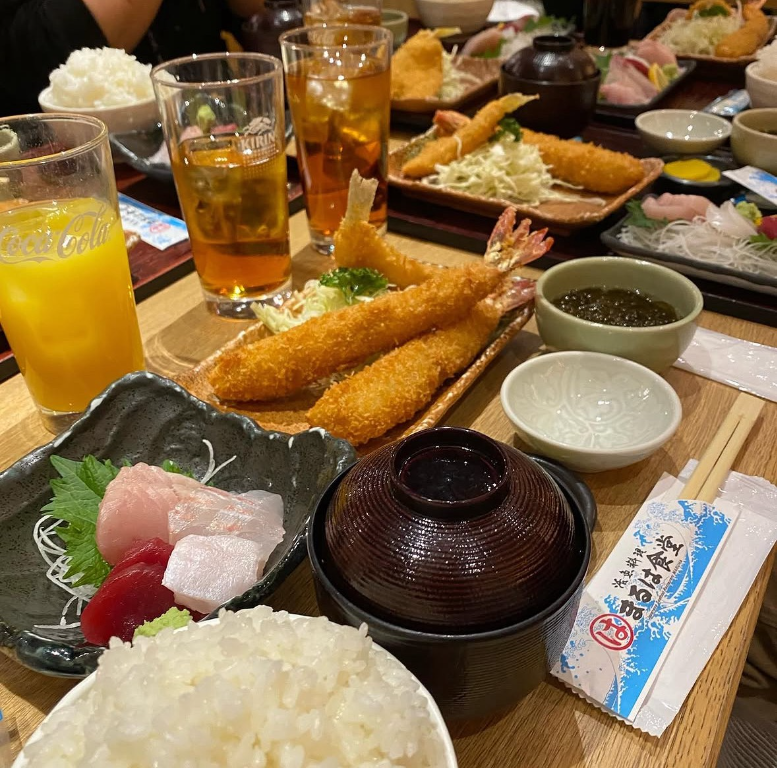 まるは食堂　JR名古屋駅店(愛知県名古屋市中村区/名古屋駅/ホールスタッフ)_3